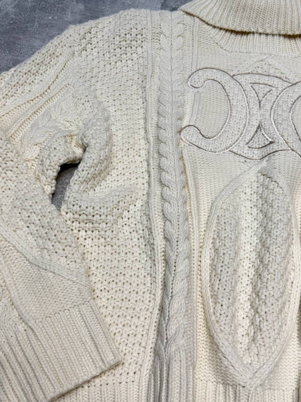 свитер celine,джемпер шанель,свитера женские,свитер,женская кофта