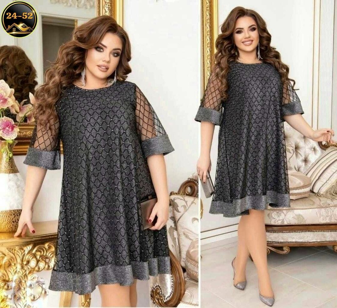 платье женское больших размеров,женское платье больших размеров с сеткой,платье сетка,платье женское миди свободное сетка вечернее праздничное,платье сетка bekhruz