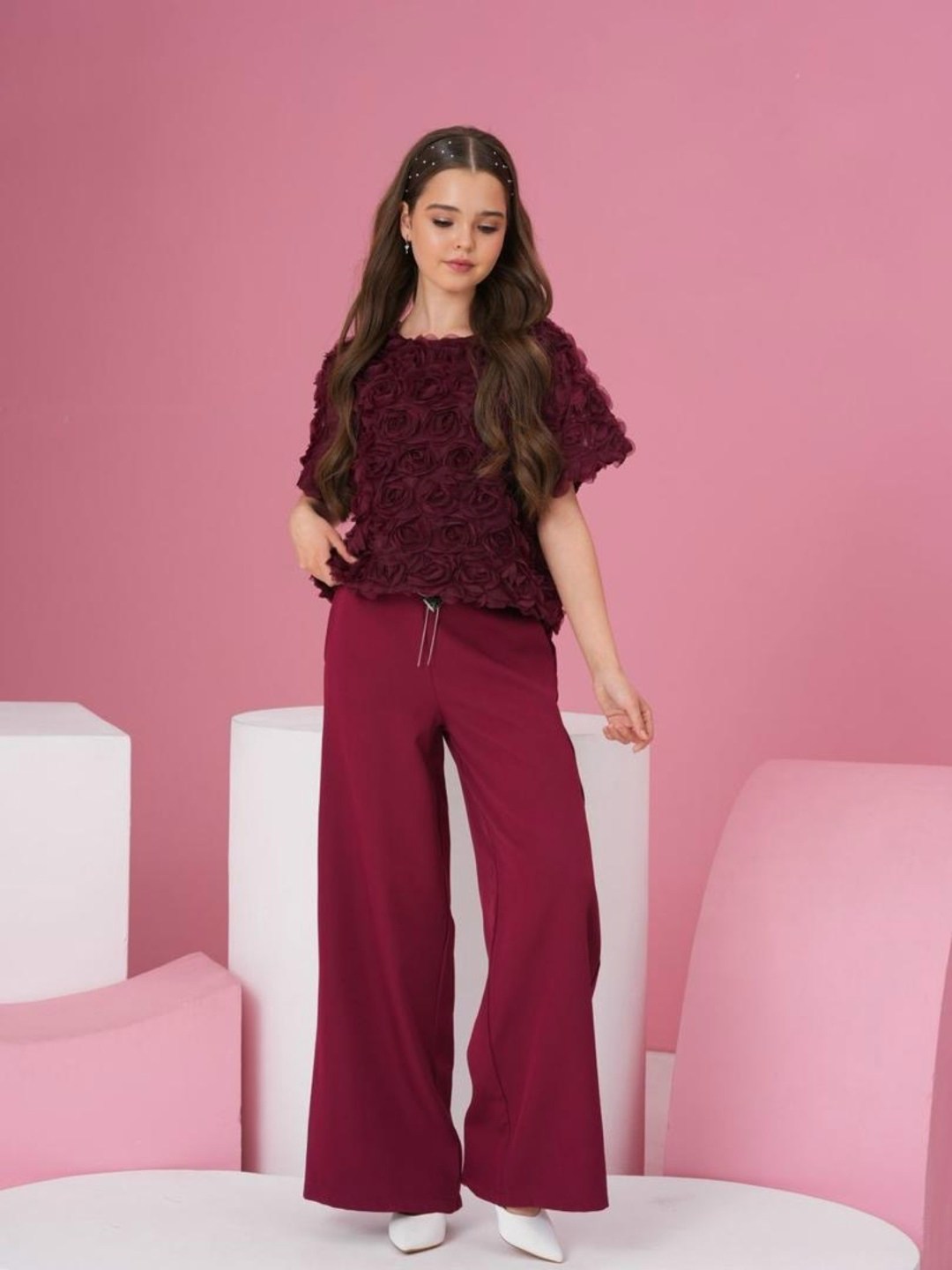 костюм брючный нарядный праздничный на выпускной белый татына девочки,костюм брючный на девочку,нарядный брючный костюм для девочки,костюм для девочки нарядный,брючный костюм нарядный