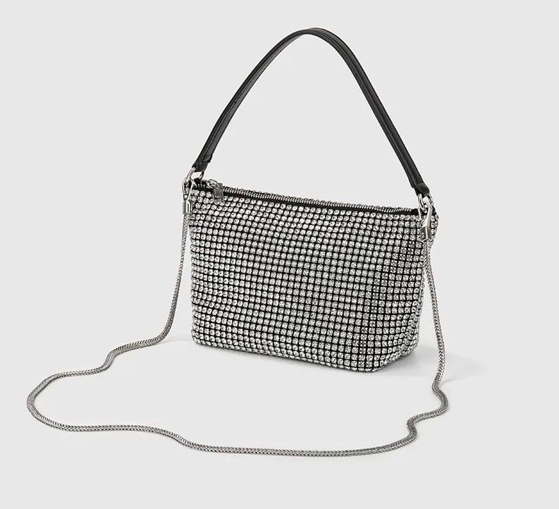 alexander wang сумка со стразами,сумка со стразами,женская сумка со стразами,сумка со стразами клатч,сумочка со стразами