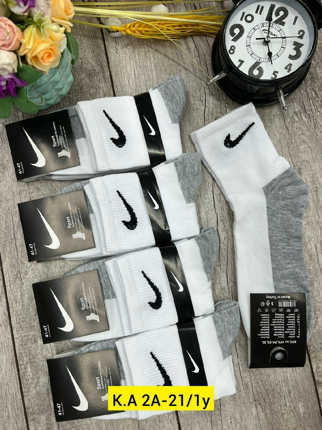 носки высокие nike набор мужских носков,носки мужские 10 пар,носки мужские 10 пар nike,носки мужские,комплект носков 10 пар