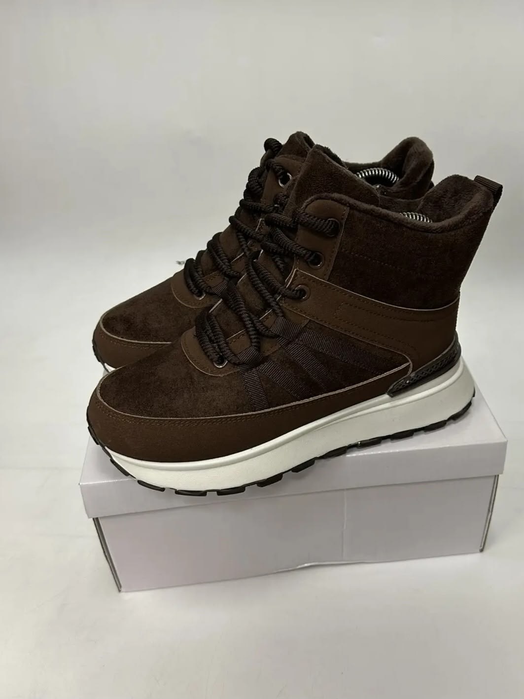 ,ботинки,ботинки fq183-020 коричневые baden,женская зимняя , женская