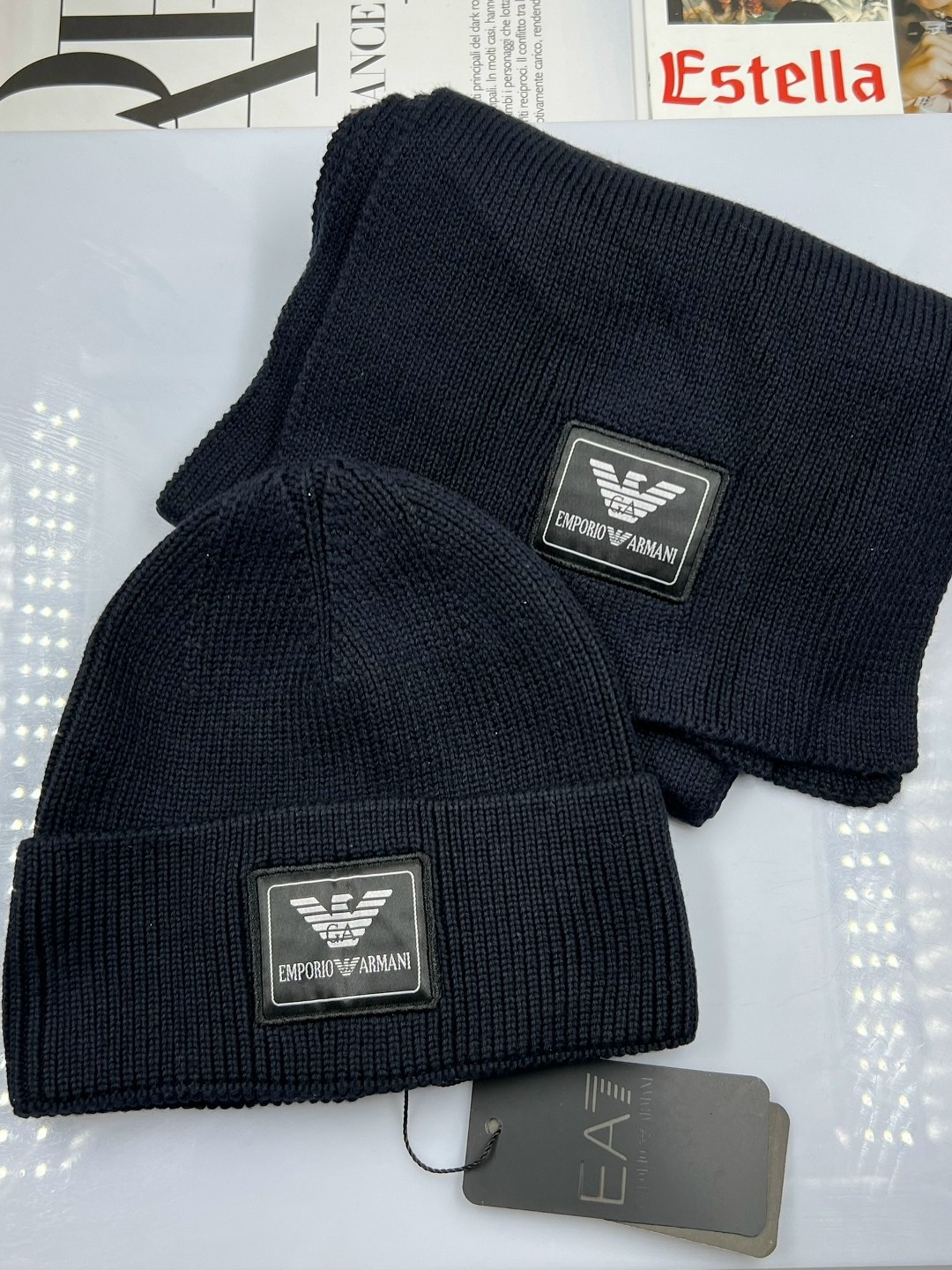 шапка emporio armani,шапка армани,шапки комплект,мужская шапка,шапка armani