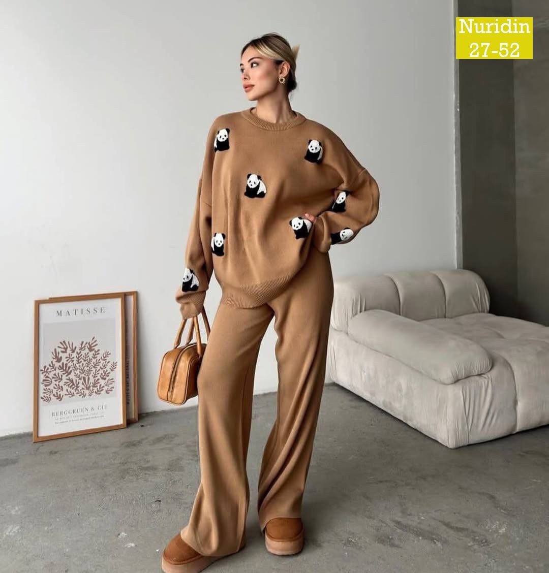 костюм женский,вязаный костюм женский,костюмы универсальные,стильные костюмы,трикотажный костюм