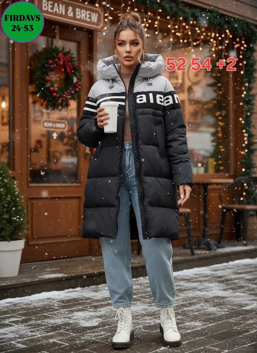 женская зимняя куртка,женская куртка,удлиненная куртка,пуховик женский fodarlloy,пуховики тренд