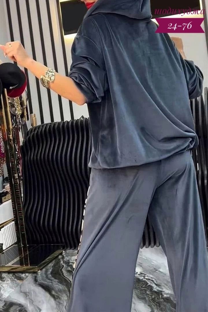 спортивный велюровый костюм,велюровый костюм,женский велюровый костюм,костюм с брюками,женские костюмы