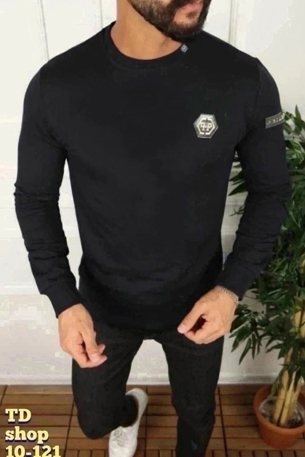 свитшот мужской philipp plein,свитшот philipp plein,свитшот филипп плейн оригинал,свитшот мужская,мужские свитшоты