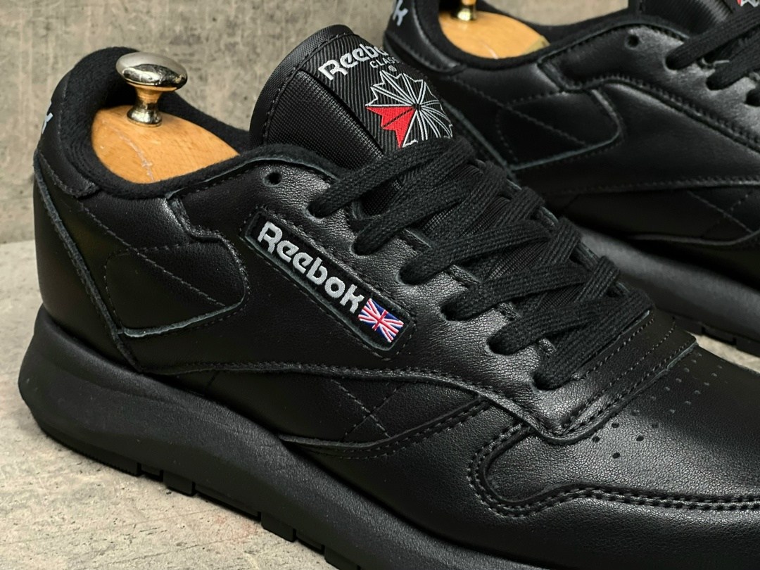 кроссовки мужские reebok classic leather,кроссовки мужские reebok classic,кроссовки рибок мужские кожаные черные оригинал,мужские кроссовки reebok,кроссовки reebok classic