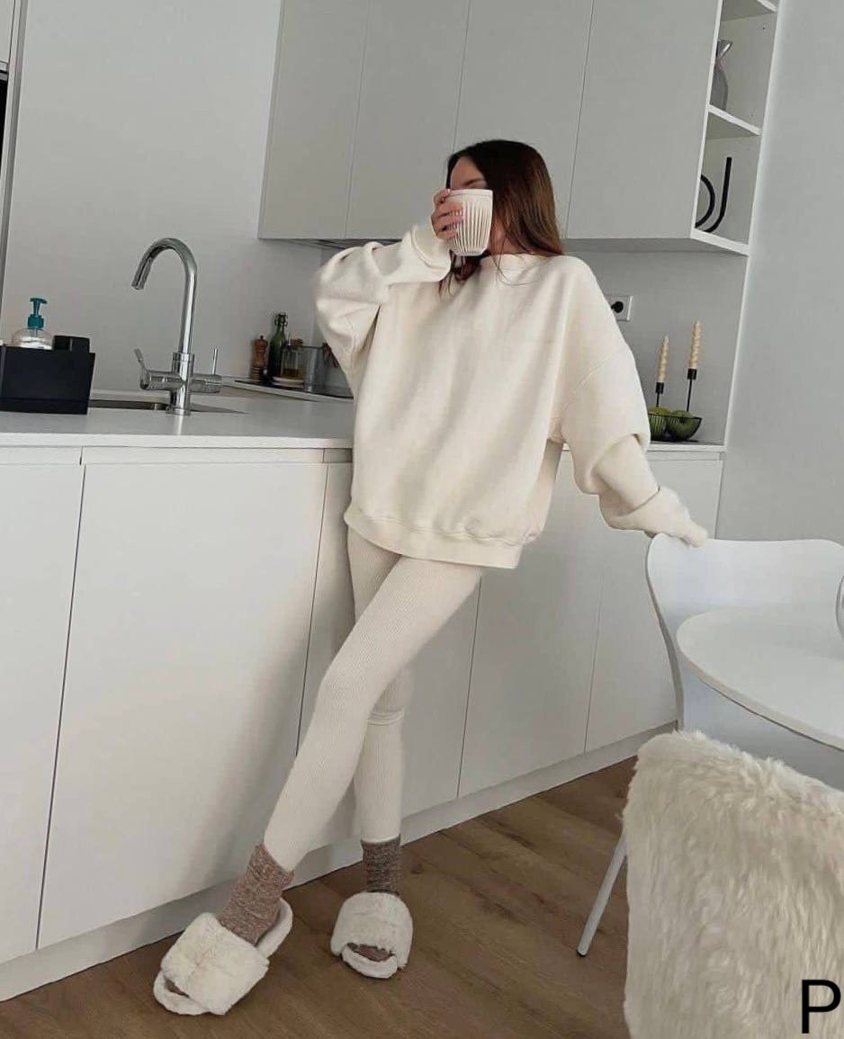 oversized hoodie,костюм худи и лосины,спортивные костюм,костюмы спортивные женские,свитшот женская