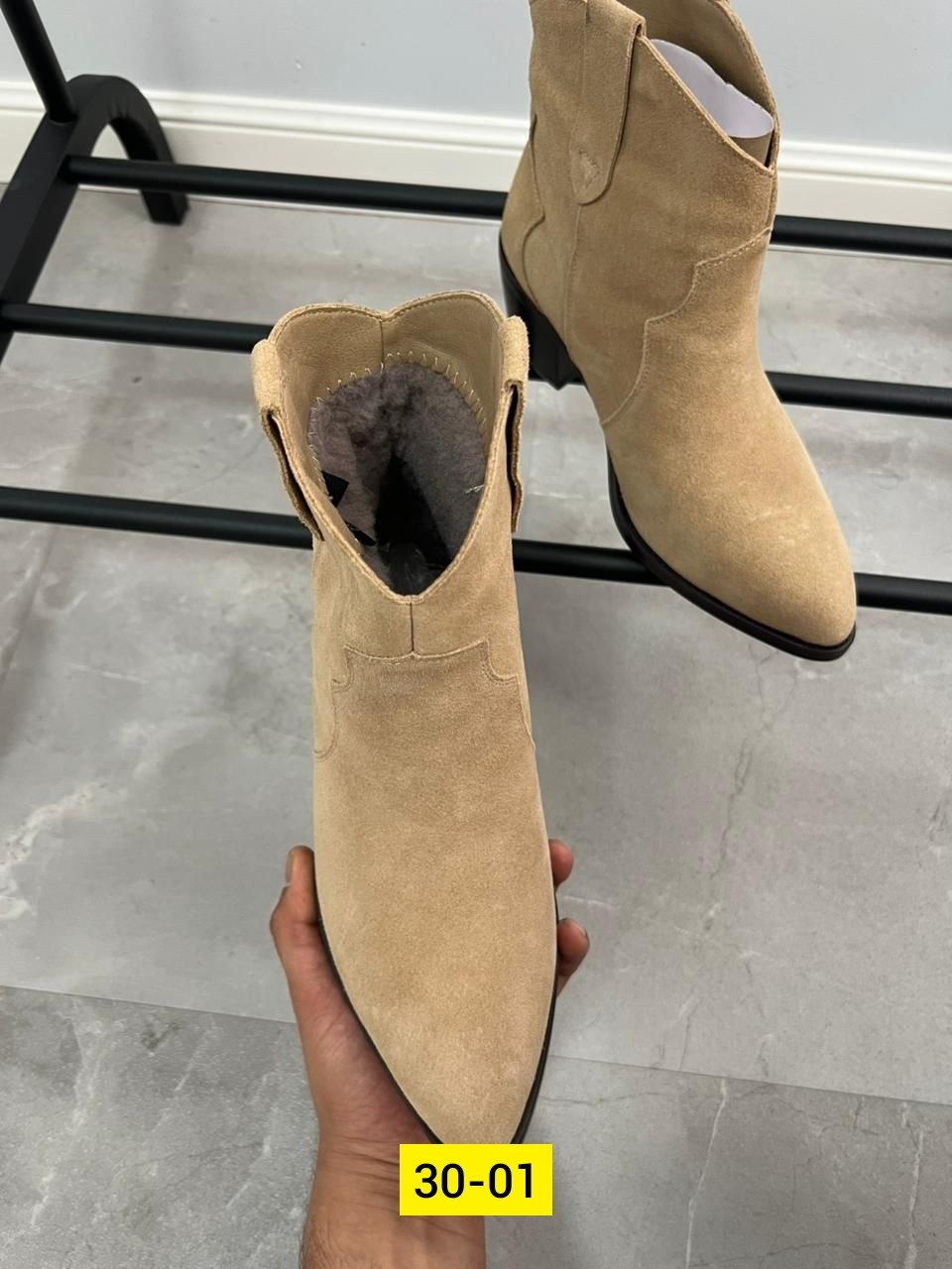 бежевые замшевые ботильоны,,казаки женские,ботинки весенние казаки для женщин,казаки сапоги женские