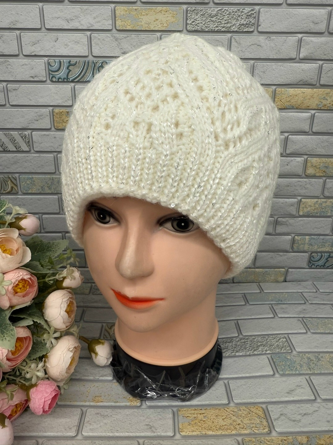 шапка женская,вязаная шапка женская,шапка для женщин,шапка женская на флисе,шапка