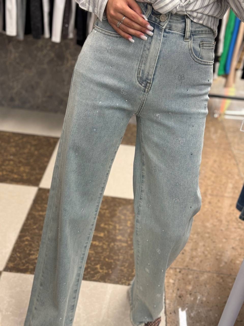 джинсы широкие,джинсы женские,джинсы,джинсы палаццо,джинсы прямые