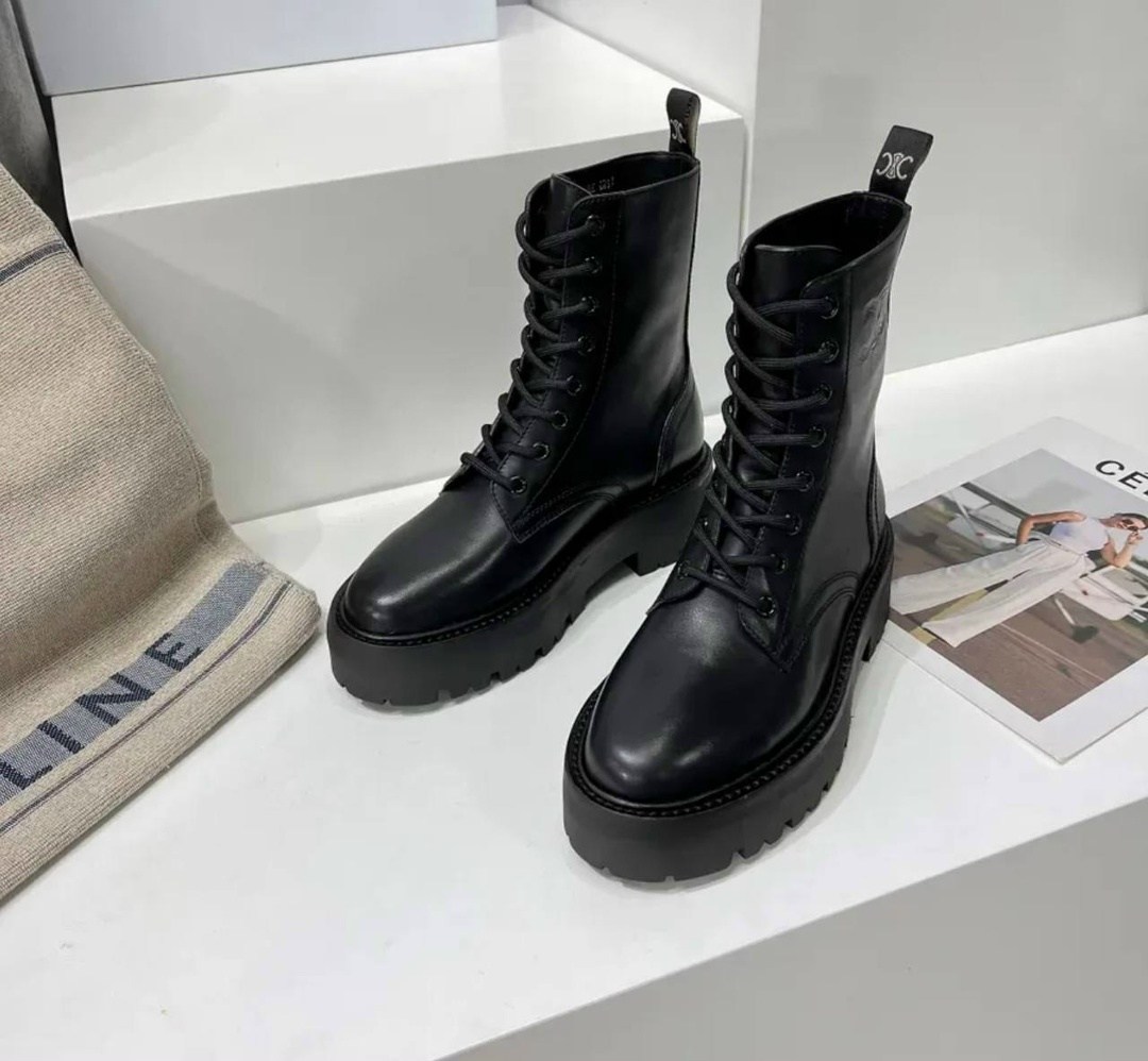ботинки женские celine,ботинки celine,,ботинки селин,женские ботинки