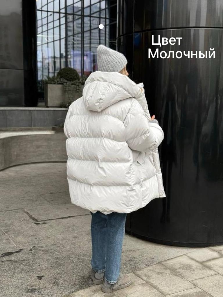 куртка оверсайз,пуховик,куртка пуховик,зимняя куртка,пуховик с поясом