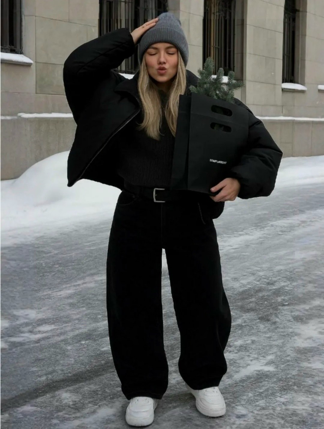 зимний стиль одежды,куртка,короткий пуховик