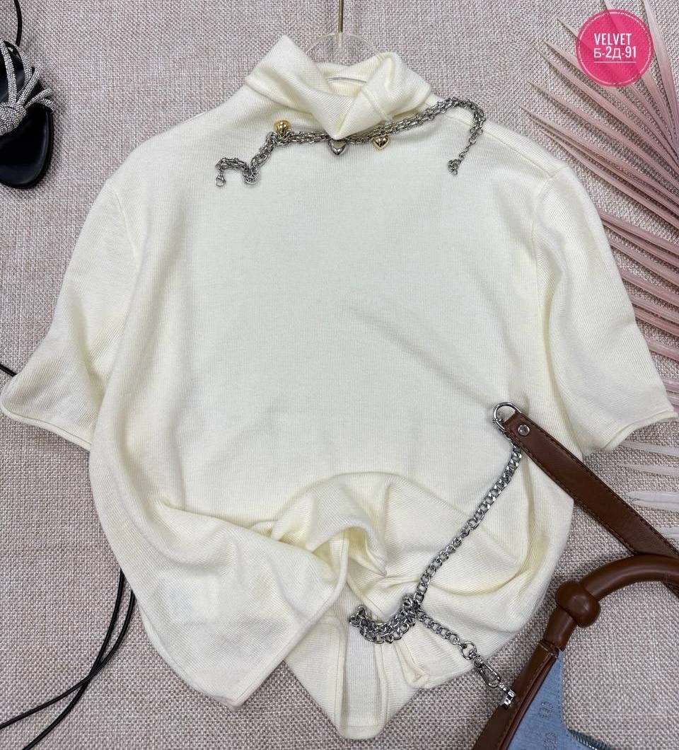 свитер с короткими рукавами,модный джемпер,модный женский свитер,джемпер с короткий рукавом,женские свитера