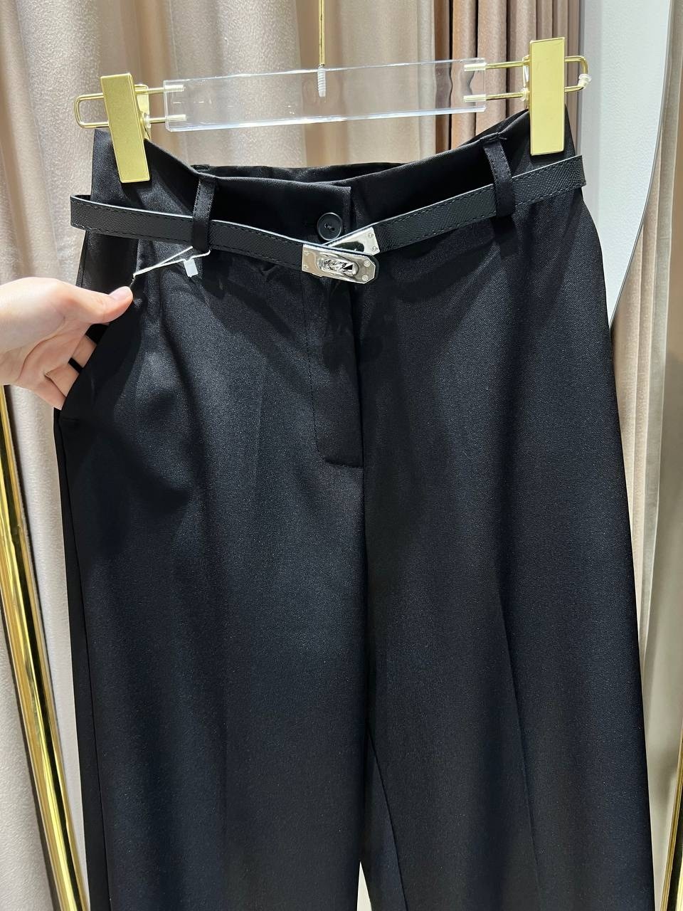 стильные наряды,модные образы,черные брюки,мода стиль