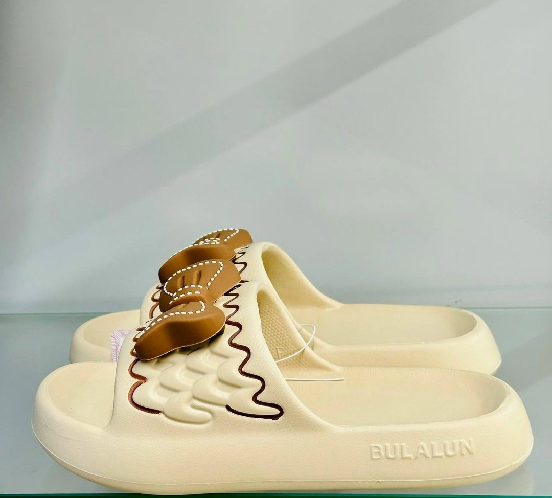 женские тапки,,шлепанцы с бантами,шлепанцы женские,летние тапочки