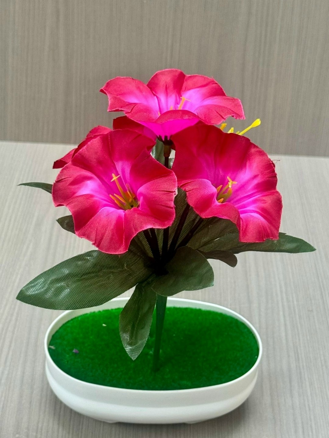 цветок искусственная,искусственный цветок искусственный цветок,искусственный цветок в горшке гибискус,декор для петунии,цветы флористика