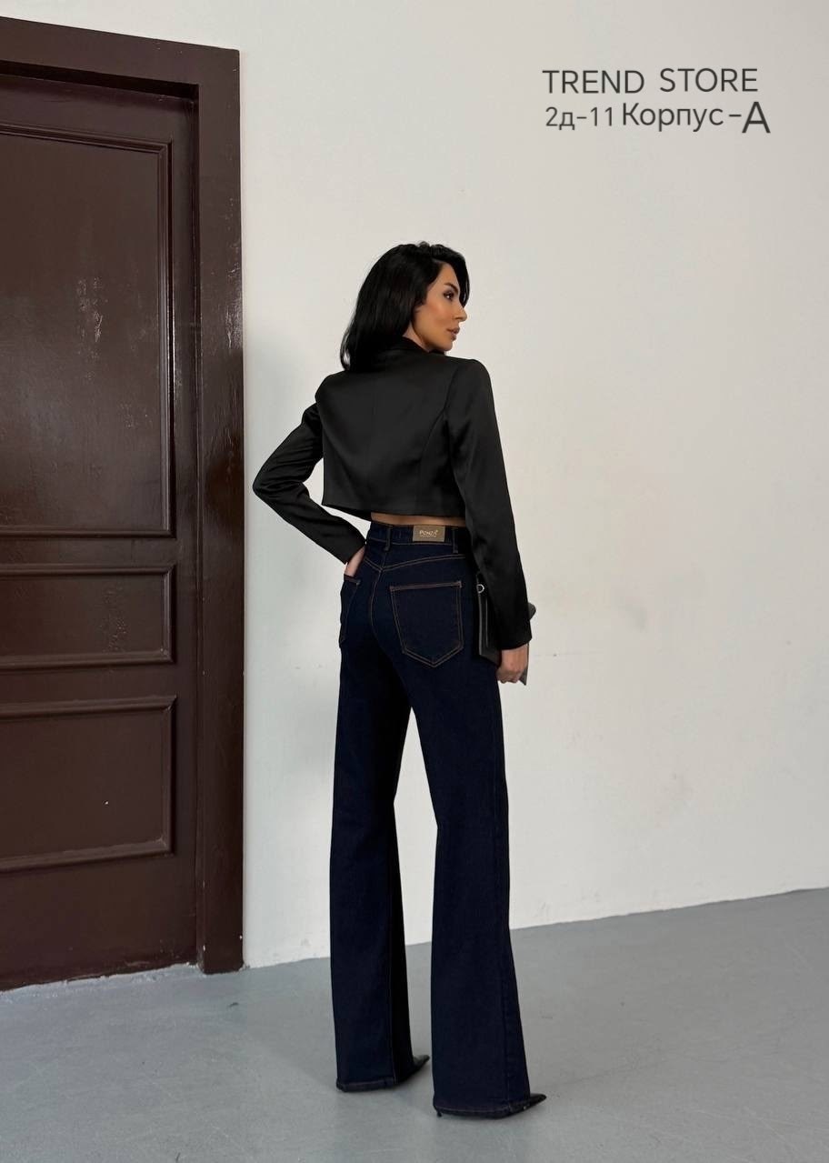 джинсы женские клеш,модные джинсы,джинсы женские,джинсы брюки,джинсы широкие палаццо sabina fellici