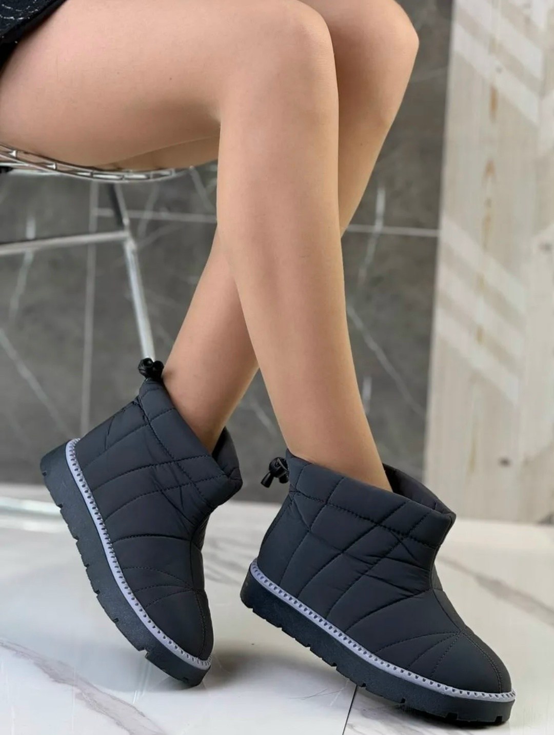 женские угги,угги дутики женские короткие на высокой платформе,,угги дутики зимние короткие на высокой подошве угги женские,угги теплые на высокой подошве зимние мариам