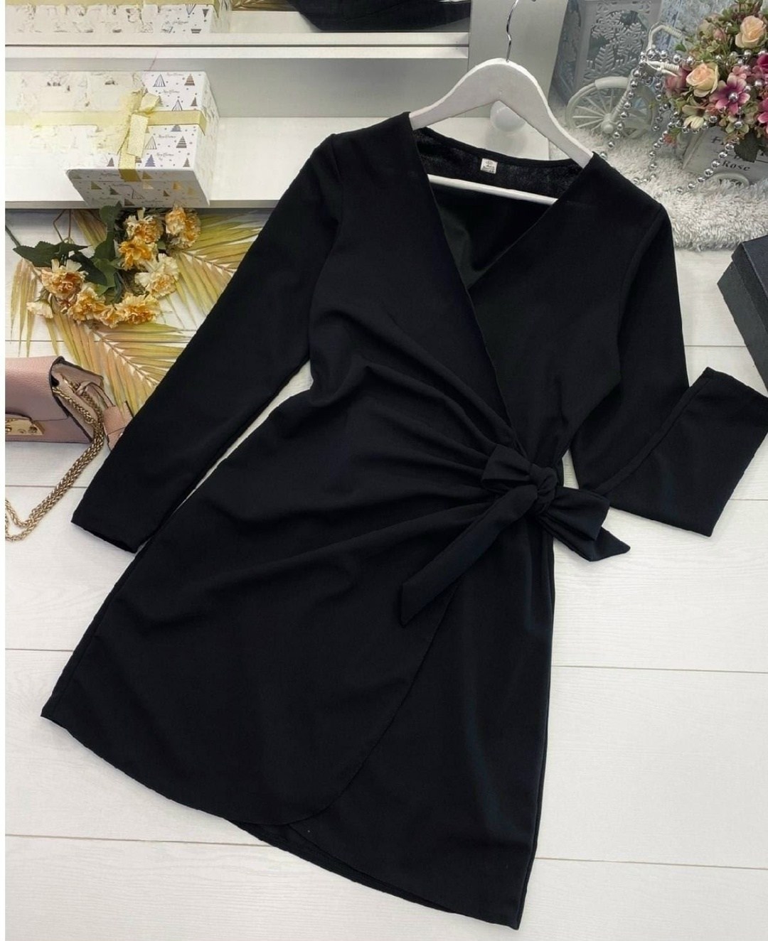 платье женское с запахом,элегантные платья,стильное платье на запах,женская платье,элегантные женские платья