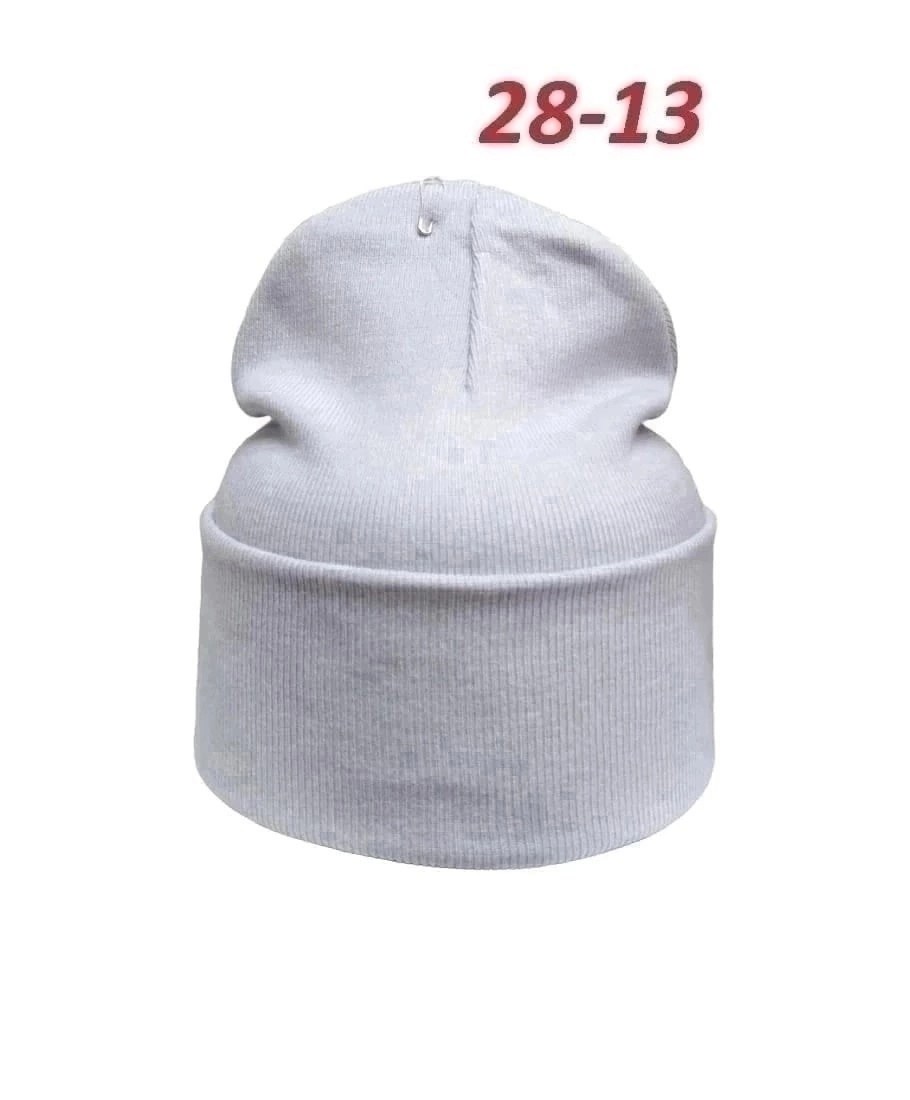 шапка двойная трикотажная,шапка женская,шапки оптом,шапка бини с,шапка трикотажная