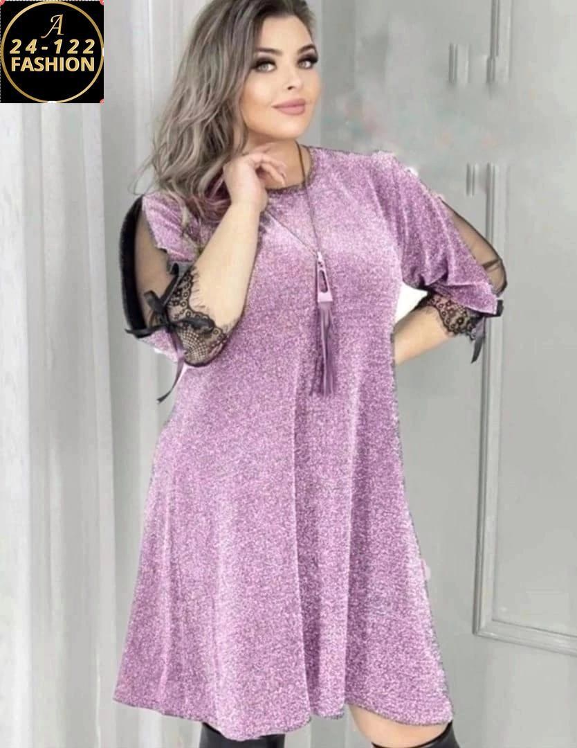 женское платье ткань люрекс,платье женская, платья больших размеров,платье с люрексом,нарядное платье
