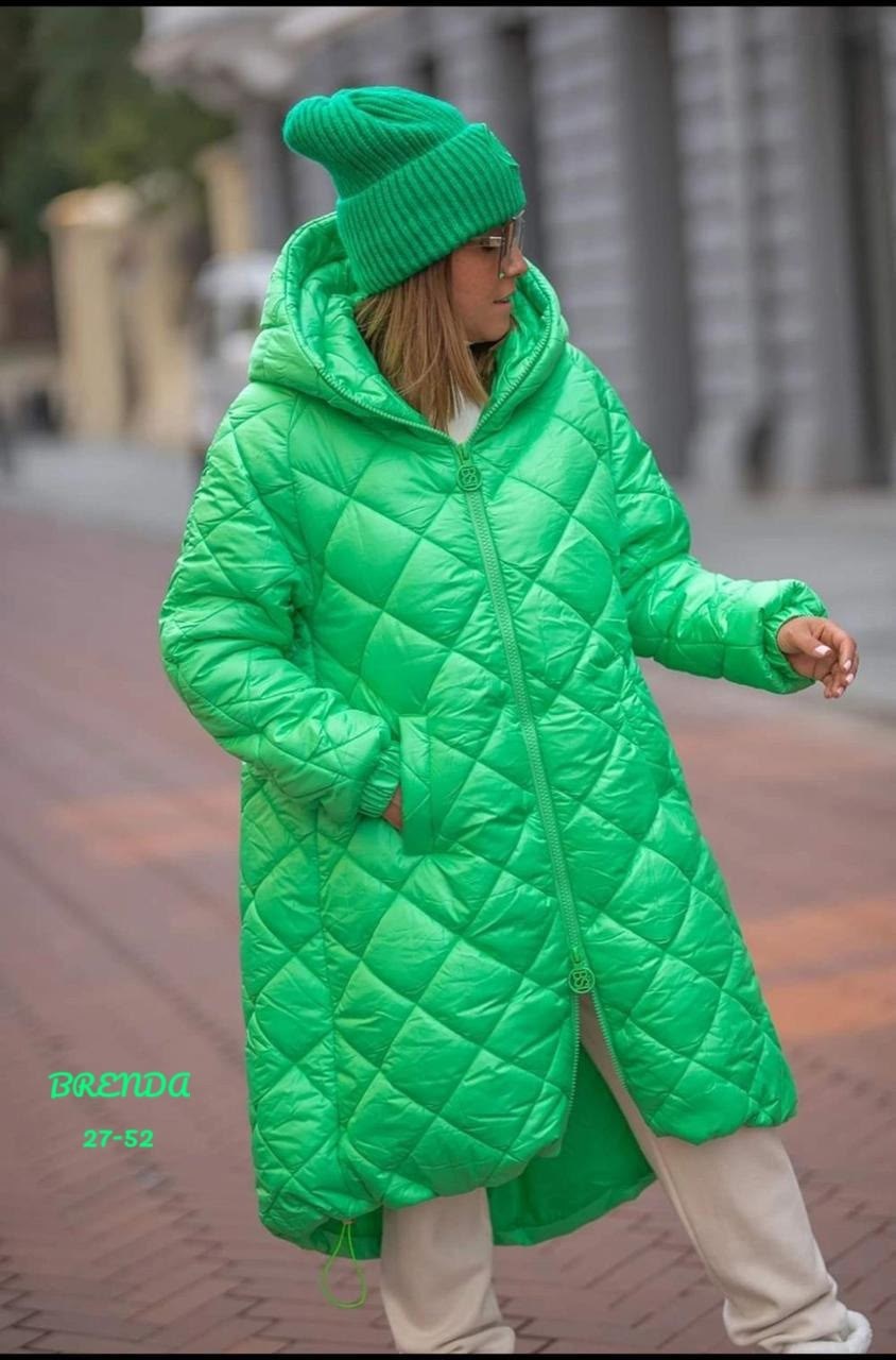 удлиненная куртка,пальто на синтепоне,куртка женская белая,белое стеганое пальто,куртка женская