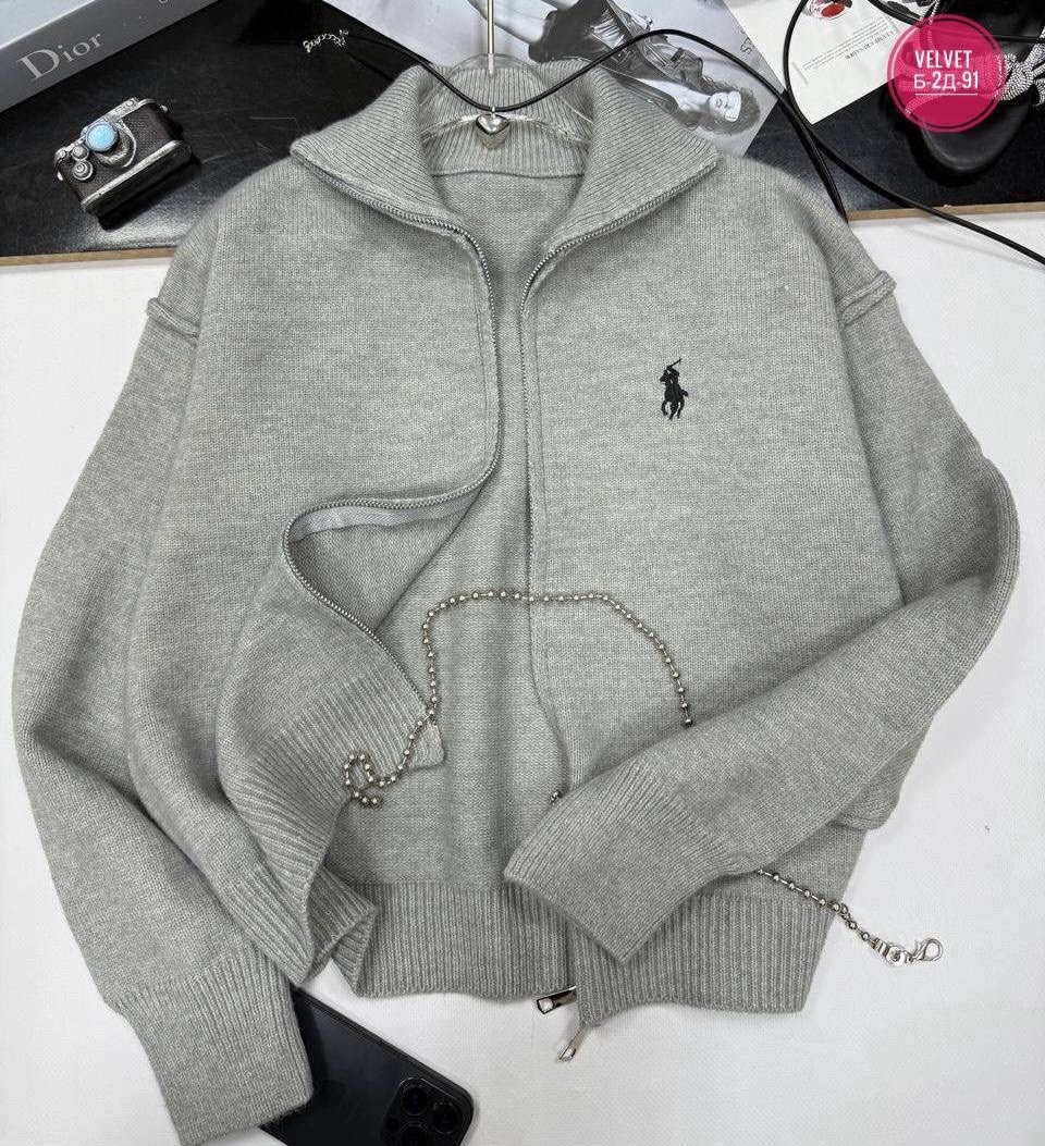 женская кофта,кардиган кофта,свитер женский ralph lauren серый деним,кофта свитер,кофта кашемир