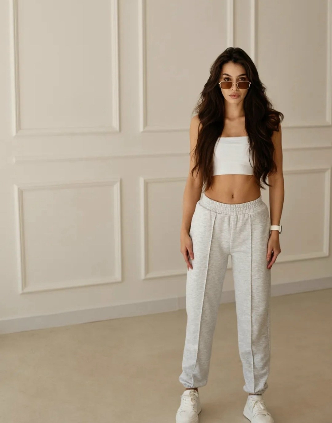спортивные брюки,модные брюки,трикотажные брюки,женский костюм на флисе,серые спортивные штаны