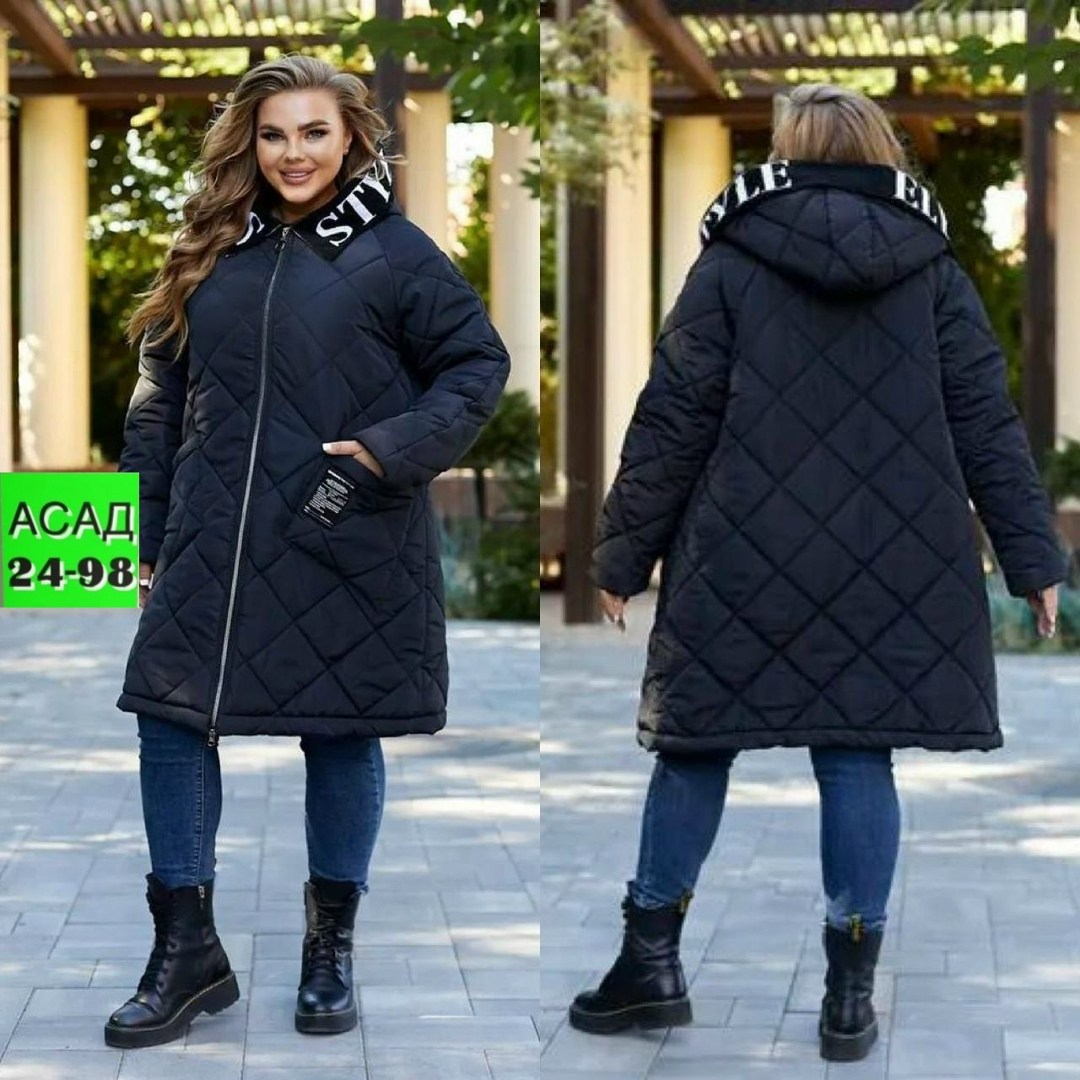 демисезонная женская куртка больших размеров,куртка для полных,женская зимняя куртка удлиненная,женская куртка,демисезонная куртка больших размеров