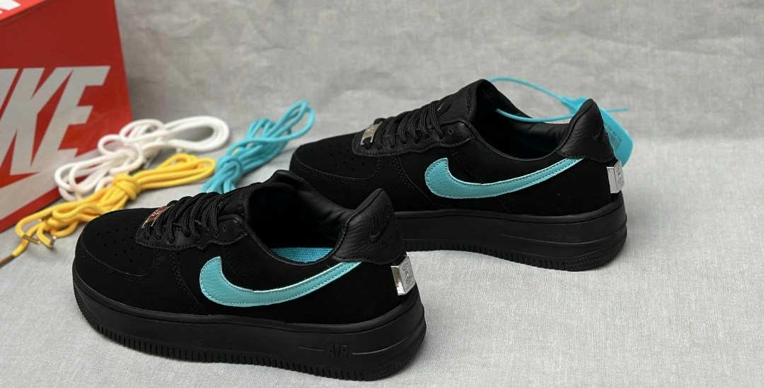 кроссовки эко,кроссовки,кросcовки nike air force 1, женская,кроссовки nike air force 1 tiffany