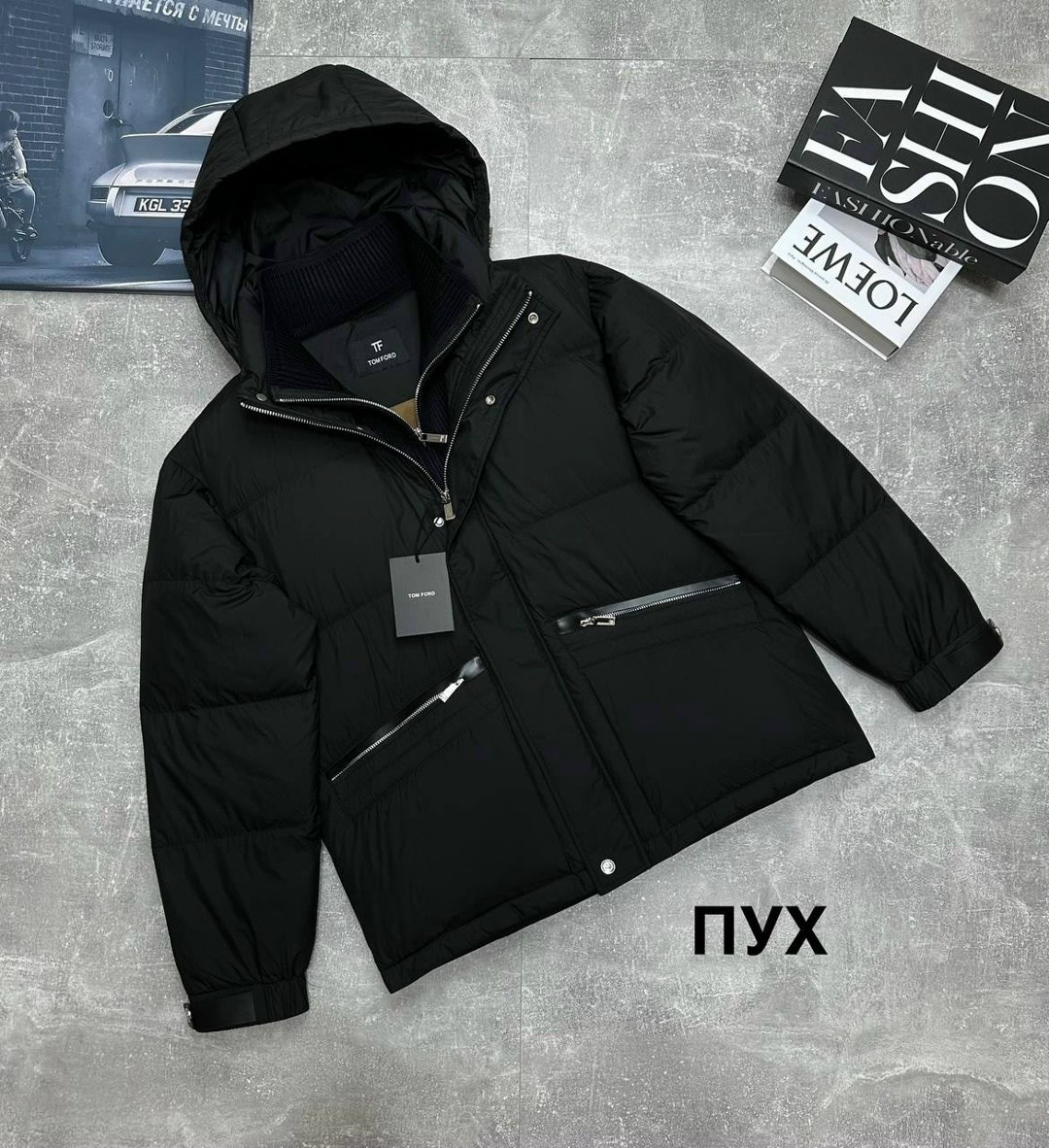 пуховик мужской moncler,зимние куртки,пуховик мужской зимний,мужской пуховик,зимняя куртка tom ford