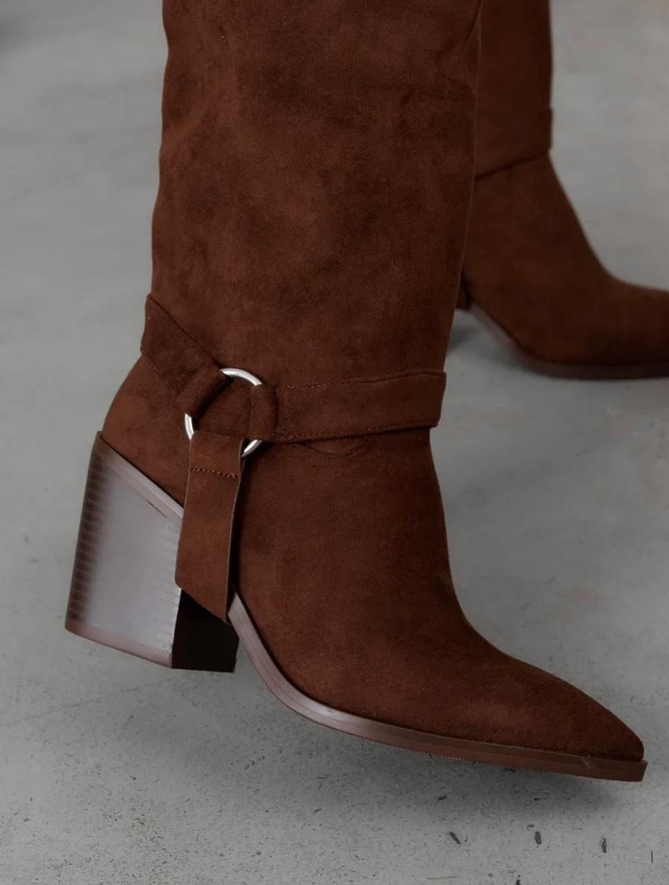 , женская,полусапоги,женские сапоги,сапоги казаки