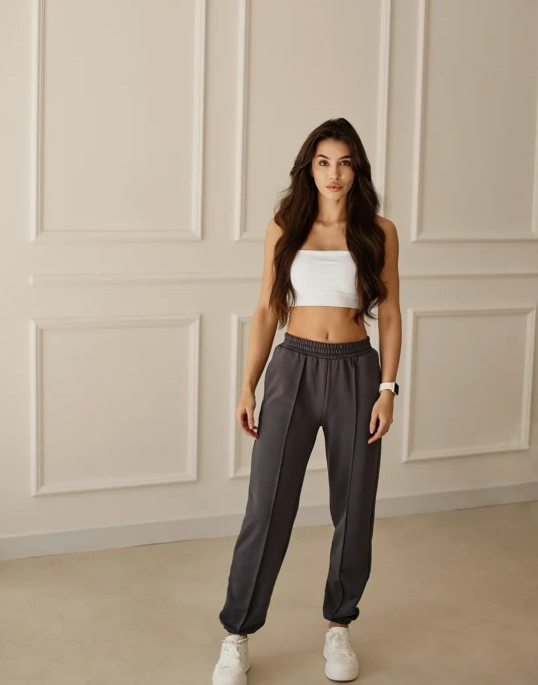 спортивные брюки,модные брюки,трикотажные брюки,женский костюм на флисе,серые спортивные штаны