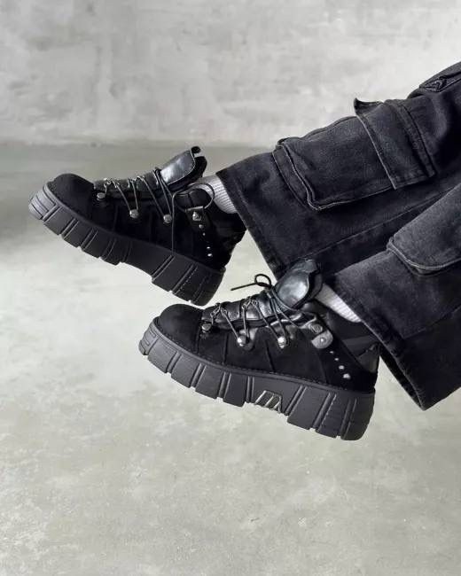 ботинки new rock массивные на высокой подошве,,ботинки new rock,ботинки нью рок,ботинки зимние new rock массивные на высокой подошве