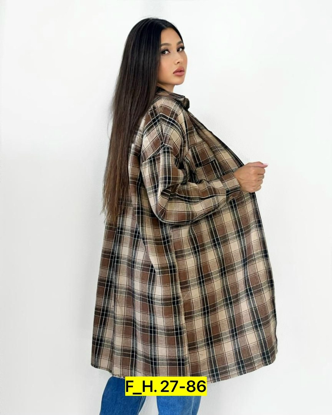 рубашка туника женская,рубашка в клетку женская,рубашка туника,платье рубашка,рубашка удлиненная в клетку