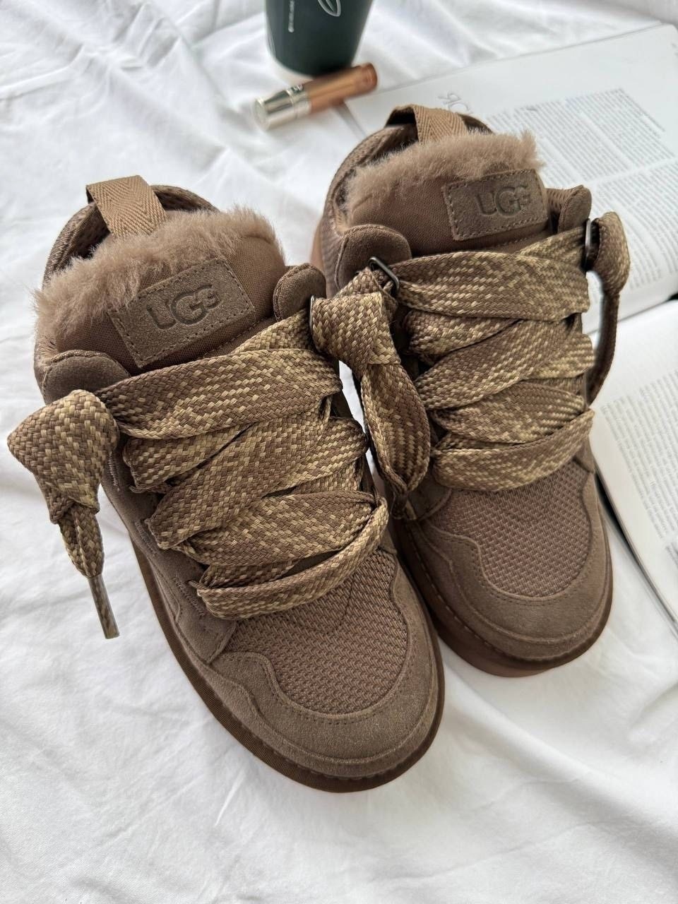 ugg lowmel sneaker кроссовки женские зимние,,кроссовки зимние ugg lowmel женские,ботинки угги ugg lowmel 536191184,ugg женские ботинки с мехом lowmel beige