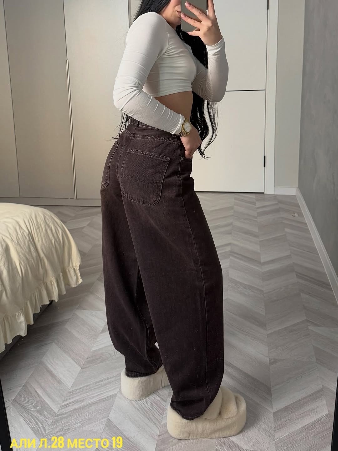 женские широкие джинсы,женские джинсы с высокой талией,джинсы широкие,женские джинсы,женские винтажные джинсовые брюки с высокой талией