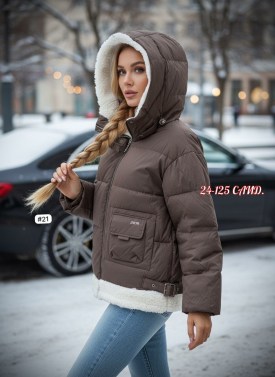 Верхняя одежда