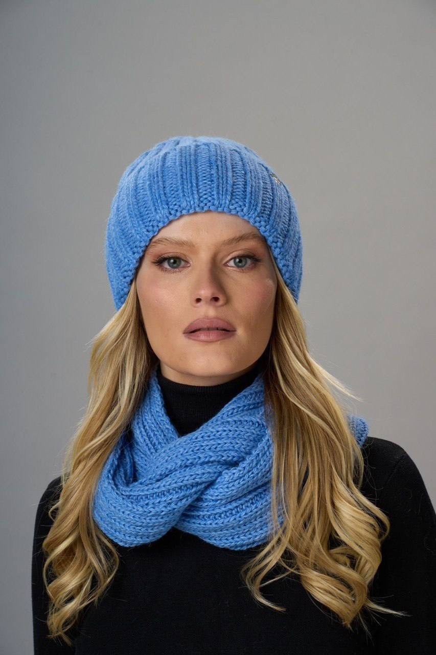 комплект шапка шарф,шапки комплект,комплект шапка снуд,шапка вязаная,комплект женский шапка