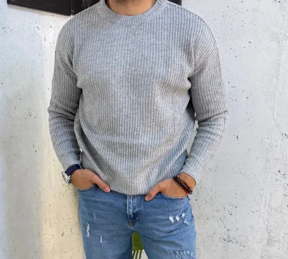 мужские вязаные свитера,свитер мужской однотонный,свитер вязаный мужской оверсайз,свитер пуловер,свитер вязаный шерстяной однотонный мужской