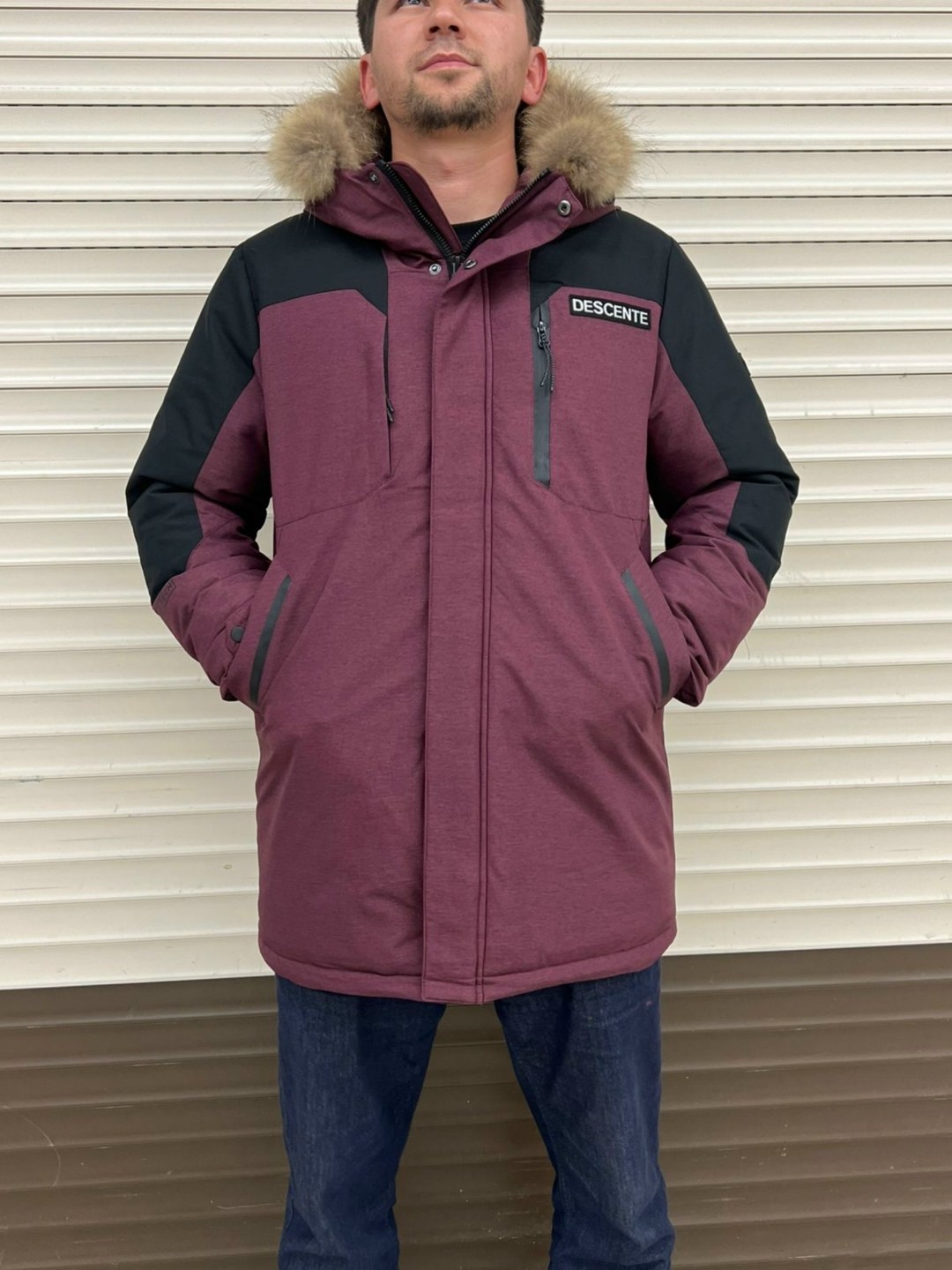 Мужская одежда