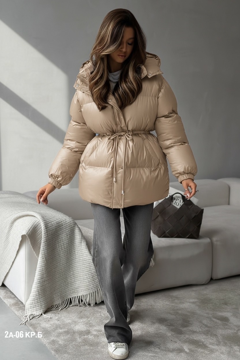 зимняя куртка оверсайз крой,куртка оверсайз зимняя,куртка оверсайз пуховик,зимний пуховик куртка,куртка оверсайз пуховик арт. 11629755