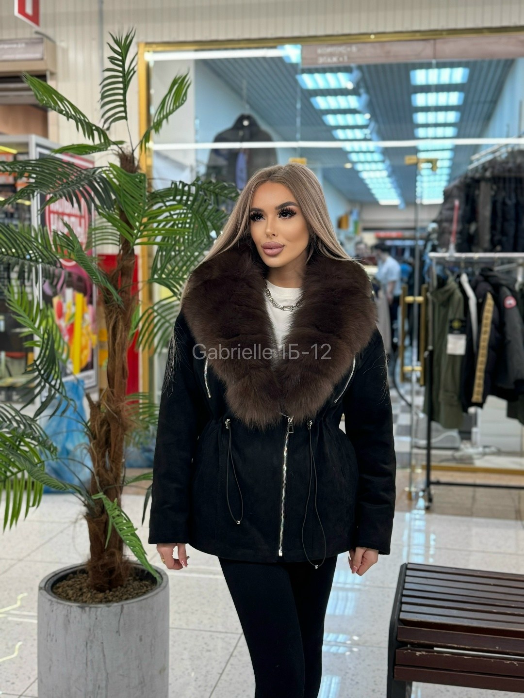 парка с натуральным мехом,парка люкс с мехом песца,меховая парка,парка с мехом песца,парка мехом