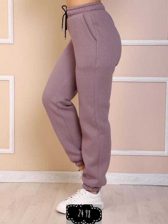 джоггеры на флисе,брюки джоггеры,брюки спортивные,брюки женские спортивные,штаны женские