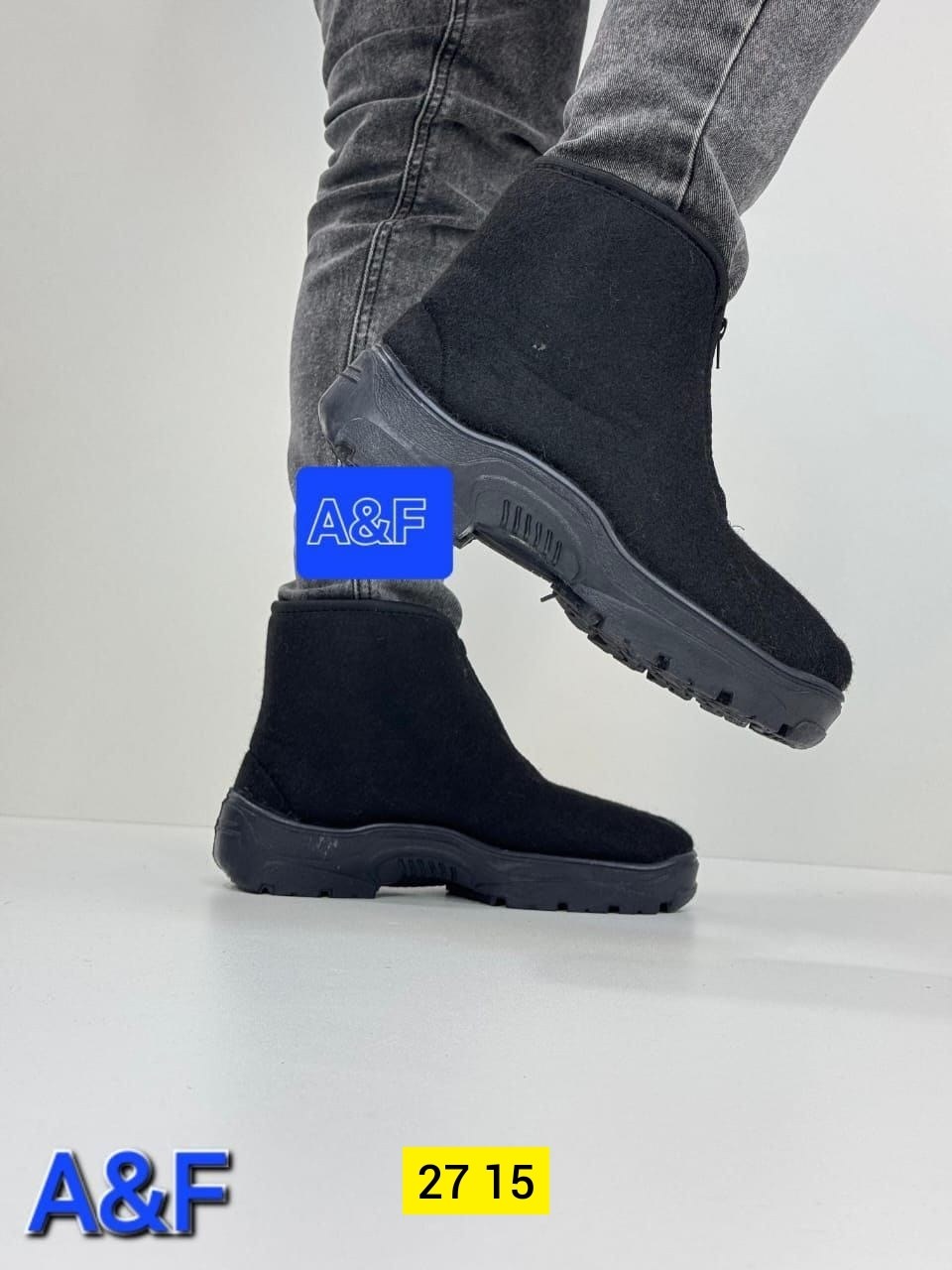 прощайки,, мужская зимняя, зимняя,прощай молодость ботинки