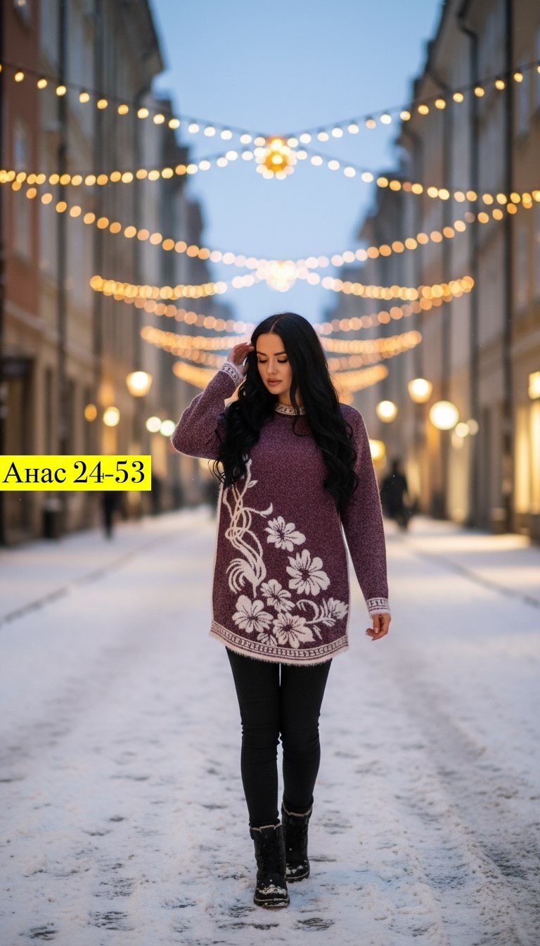 женская туника,свитера туники,свитера женские,теплая туника,свитер