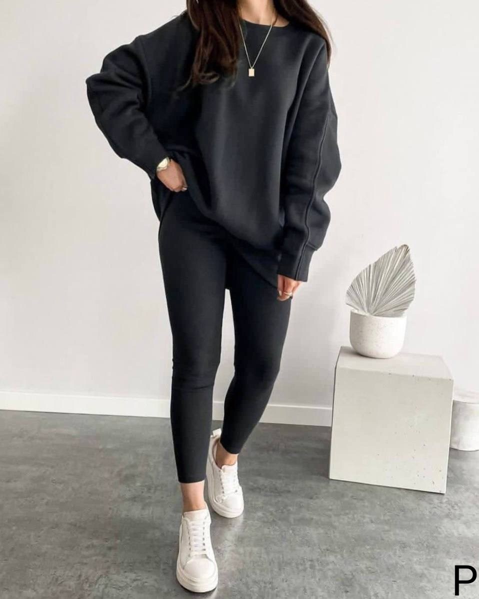 oversized hoodie,костюм худи и лосины,спортивные костюм,костюмы спортивные женские,свитшот женская